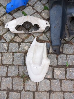 Dily Peugeot Speedfight 100 rok 2003 - 9