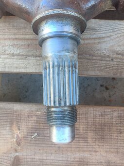 Nahradni dily rotačni brány BREVIGLIERI - 9