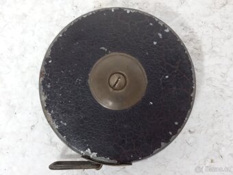 10m - Retro svinovací měřící pásmo STANDARD - 9