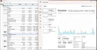 HP Zbook Firefly 840 G8 | i7, 32GB RAM, 512GB SSD - 9