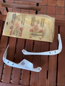 NOVÉ chrániče rukou, blastery, handguardy na motorku - 9