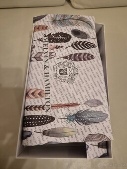 Pánské boty Melvin & Hamilton - 9