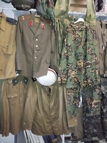 Bazar vojenské výstroje - 9