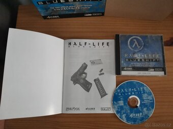 HALF-LIFE BLUESHIFT BIG BOX - 9