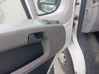 Peugeot Boxer 2,2 74 Kw r.v.2008 - 9