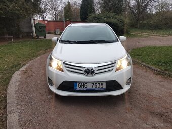 Toyota Avensis 2.0D 91kw - 9