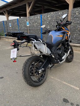 Zontes 703 Frontier - 9