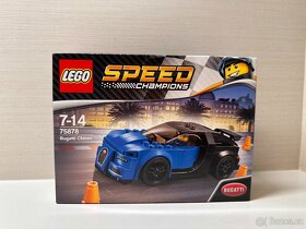 NOVÉ Lego speed champions - 9