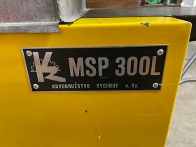 KDR MSP 300L s protahem - 9