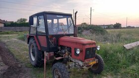 Zetor 6911 + příslušenství - 9