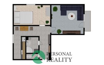 Prodej bytu 2+1, 87 m2, Chotěvice, okr. Trutnov, ev.č. 01444 - 9