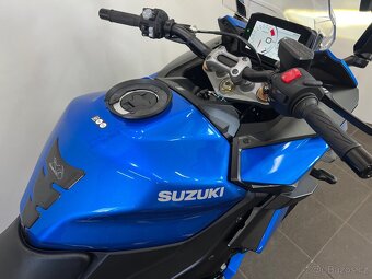Suzuki GSX-S 1000 GT - 9