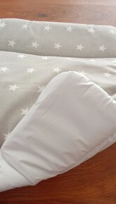 Hnízdečko, zavinovačka a přebalovací podložka - 9