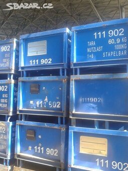 Boxy VW 111 950, VW 111 940, VW 111 820, KLT boxy - 9