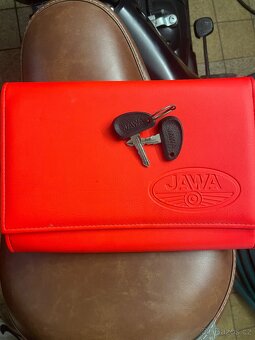 Jawa pérák 350 - 9