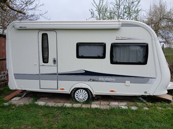 Hobby karavan - 9