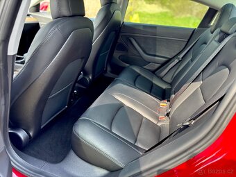 Tesla 3 performance- 1.majitel , 2020 - 9