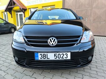 VW GOLF PLUS 1.6 FSI - 9