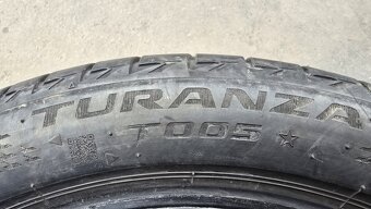 Letní pneu 225/45/18 Bridgestone - 9