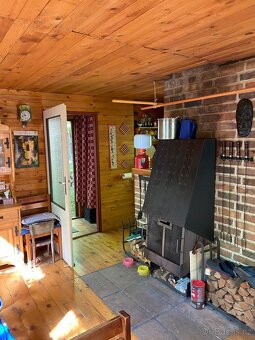 Chata u obce Březová - Oleško - 9
