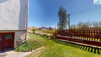 Rodinný dům 5+1, pozemek 800m2, Obec Vojslavice, Okres Pelhř - 9