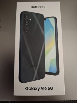 Samsung Galaxy A16 5G 4GB/128GB Light Gray - 9
