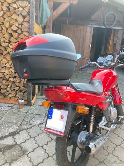 Sym xs 125 k - 9