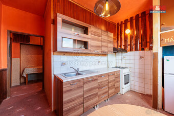 Prodej bytu 2+1, 50 m², Aš, ul. Sadová - 9