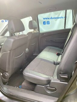 Opel Zafira, 1.8, 103 kW, 7-místné - 9
