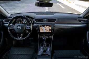 Škoda Superb Combi 2.0 TDI Style DSG EU6 - 9