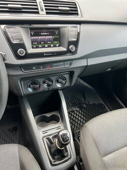 Škoda Fabia III. 2016 , 1.4 TDi 66kw - kombi - 9