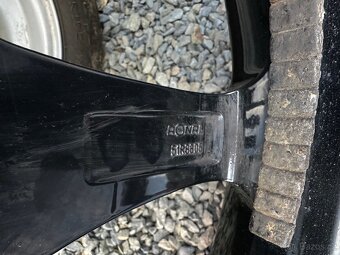 Alu kola R18 Range Rover Evoque – Michelin 235/60 - 9