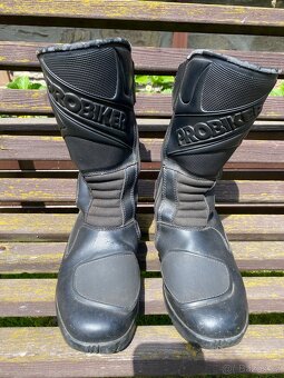 Moto boty PROBIKER vel. 41 - 9