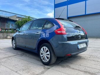 Citroen C4 2.0i Exclusive - 9