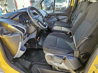 FORD CUSTOM 2.2 74KW L1H1 2014 DPH - 9