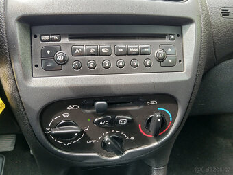 Peugeot 206, 1,6 jen 90Tkm - 9