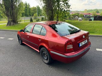 Škoda Octavia I 1,9Tdi 66kw - 9