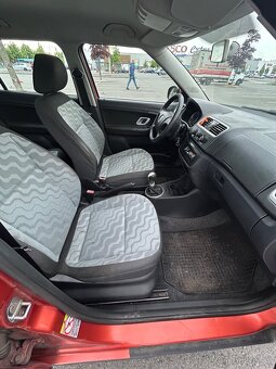 Škoda Fabia najeto jen 98000 km - 9