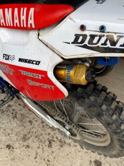 Yamaha tt600 - 9