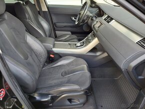Land Rover Range Rover Evoque, 2.2 TD4 Automat 4x4 ČR Alcan - 9