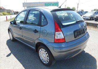 Citroën C3 1,4 54 kW KLIMA Serviska benzín - 9