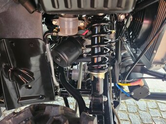 Goes Cobalt 550 Max 4x4, EPS, pou 553 km - 9