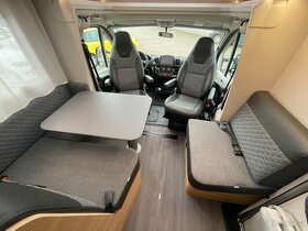 ADRIA CORAL 670SL 2.2 121KW MĚCHY, TV, TAŽNÉ ZAŘÍZENÍ - 9