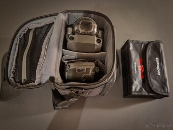 Dron DJI Mavic 2 PRO + Velké Příslušenství - 9