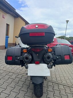 Suzuki DL 1000 v-strom - 9