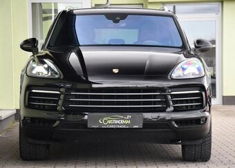 Porsche Cayenne S 441k ZÁRUKA DO 9/2027 - 9