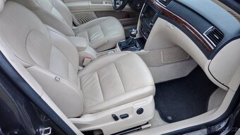 Škoda Superb 2 LPG - 9