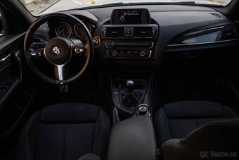 BMW Rad 1 116i M-PACKET 2014 - 9