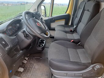 Fiat Ducato 2.3 JTD 96kw,rok 8/2019 - 9