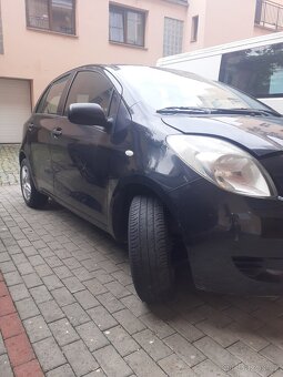Toyota Yaris 2007 - 9